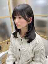 トッカ 三ノ宮店(tocca)&nbsp;顔まわりカット/レイヤーカット