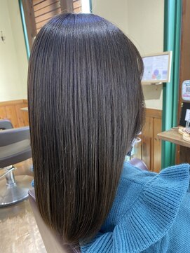 エルパライソ 鯖江店(Elparaiso) 髪質改善トリートメント