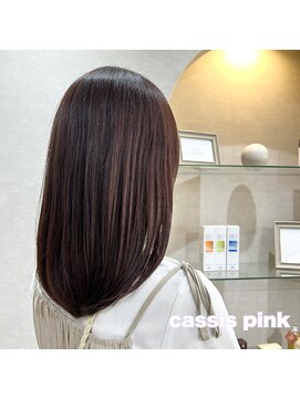 カラークチュール(Color Couture) グレージュカラー/韓国ヘア/デザインカラー/シルキーベージュ/