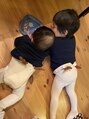ココヘアー(hair) 2児の男の子の母です!育児等のお話も沢山できれば嬉しいです!