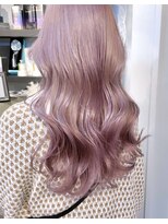 アンベリール 大名(Embellir)&nbsp;ピンクベージュ