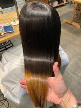 ソルファ 下赤塚(SOLFA) [SOLFA/下赤塚駅/髪質改善/白髪染め]