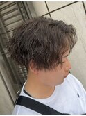 ☆ソフトツイストスパイラルミディアムパーマ