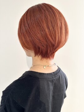 ルージュバイグルーブ(rouge.by.groove) 大人女性似合わせショートスタイル#宇都宮大人女子