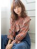 【 人気No.1】　オーガニックカラー+カット+Oggi ottoトリートメント ￥6900