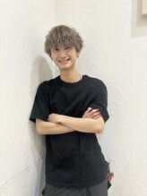 リッシュ 市原店(Lish) 北岡 唯翔
