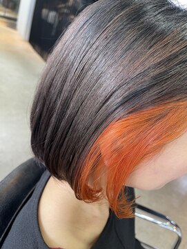 ニーゼロゼロナナ(2007) インナーカラー