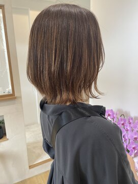 マリン(marin) 外はねボブレイヤー