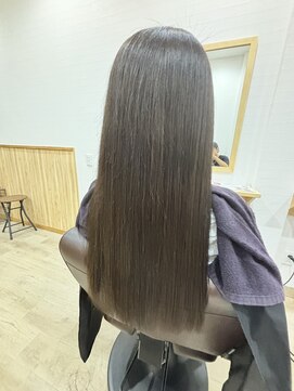 トイ(TOY) hair style