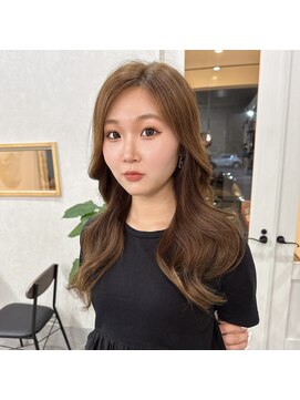 スターク(stark) 韓国レイヤー/レイヤーロング/髪質改善/姫路/姫路カット