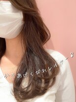 エレノア トーキョー 恵比寿(ELEANOAH TOKYO)&nbsp;かきあげバングくびれレイヤー