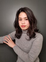 パーク なんば本店(PARK.)&nbsp;ディープアッシュカラー