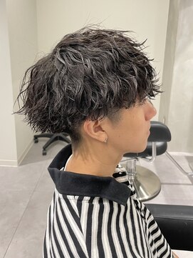 ハイプ 名古屋栄(HYPE) 波巻きパーマ/スパイラルパーマ/ツイストスパイラルパーマ