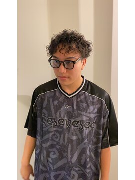 ユニコ(unico) メンズパーマ/ツイスト