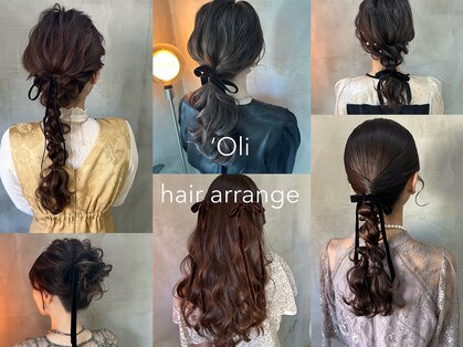 オリ('Oli)の写真