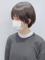 モリオフロムロンドン 松戸店(Morio from London)&nbsp;【松戸 岩口】さらつや耳かけマッシュショート