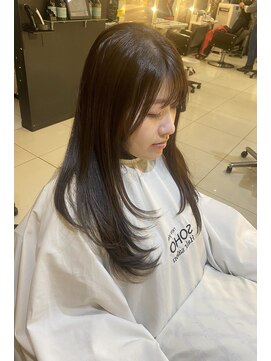 ソーホーニューヨーク 函館店(SOHOnewyork) ロングレイヤー　函館/五稜郭/函館美容室