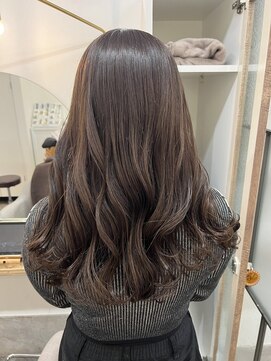 シア 綾瀬店(SHEER) ブラウンカラー