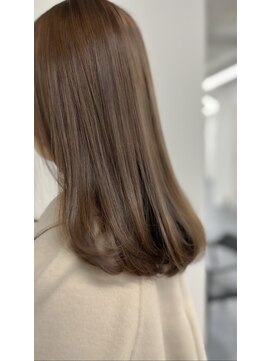 イーチ 吉祥寺(EACH) 【前川南】ハイライト×髪質改善トリートメント