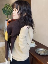 セン(sen) パーマ