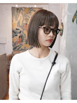 アペロ 柏(Apero) オリーブベージュBOB