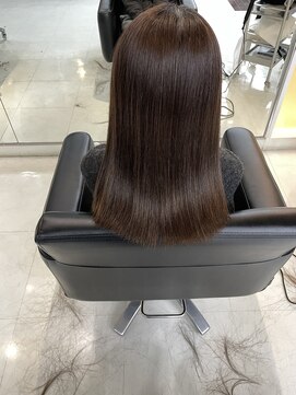 シャンプーボーイエイムス(SHAMPOO BOY aims) 髪質改善