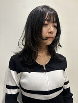バディヘア ルーツ(BUDDY HAIR ROOTS) ミディアムウルフ/ミディアムレイヤー