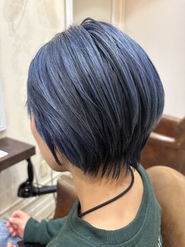 ヴィサージュジョイン(VISAGE join) 大人ショート