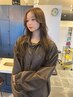 《6月平日限定》カット+カラー￥12070→￥7900