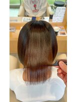 サラ ビューティ サイト 春日(SARA Beauty sight)&nbsp;Bob/髪質改善/美髪/トリートメント/艶髪/まとまり