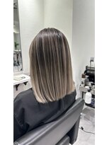 シエラ 南船場(CIERA.)&nbsp;マッシュショートマッシュウルフボブヘア 前髪レイヤーボブ