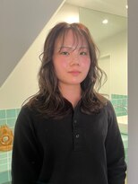 シロ(Shiro)&nbsp;dark gray