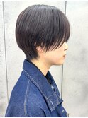 耳かけショート レイヤー