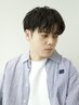 【メンズ限定！！】カット＋眉毛カット＋ヘッドスパ￥9,000