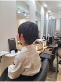 子供カット