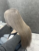 リアル(REAL) grayge