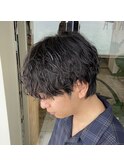 シャドウパーマ