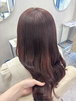 ソア 並木坂(Soa)&nbsp;韓国風スタイル/レイヤーカット/髪質改善/透明感カラー/熊本