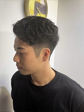 レラート デザイン コスタ 浦和(Relato DESIGN COSTA) メンズパーマ