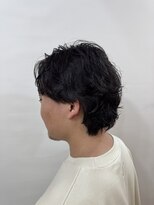 ティンク 横浜(Tink)&nbsp;メンズパーマ/Tink横浜　稲田美華