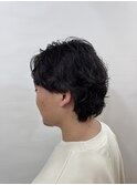メンズパーマ/Tink横浜 稲田美華