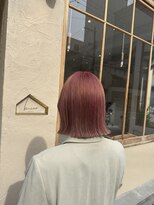 キコ 肥後橋店(kico) pink color