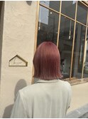 pink color
