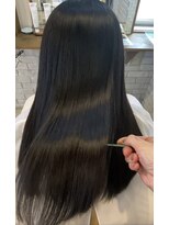 ミルク(MILK)&nbsp;縮毛矯正×髪質改善トリートメント×美髪矯正30代40代50代