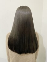 ロットアニバース(lott annibirth)&nbsp;【髪質改善】オリーブグレージュ/20代/30代/SARASA