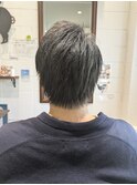 ショートヘア