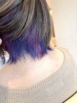 アンジュール&nbsp;紫陽花カラー