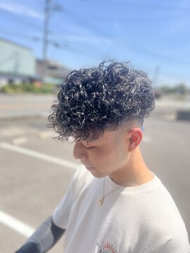 プログレス(PROGRESS) バロックパーマ