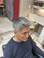 ヘアー ラボ エムツー(hair lab m2) ジェットスタイル