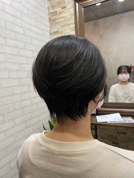 アトリエナガノツー 千葉富士見店(atelier nagano 2) ハイライトカラー/くびれヘア/レイヤーパーマ[千葉駅]